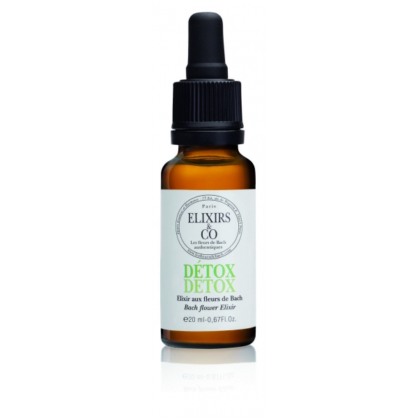 LFB Kombinovaná esence detox BIO