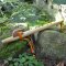 Flétna Cherokee bambus 45 cm