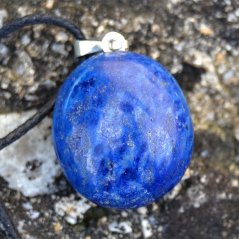 Přívěsek Lapis lazuli extra kvalita