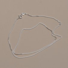 Řetízek stříbrný 50 cm | Holistic | 5 g