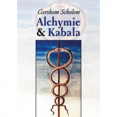 Alchymie a kabala - Gershom Scholem