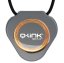 Q-Link SRT-3 biorezonátor přívěsek, Graphite