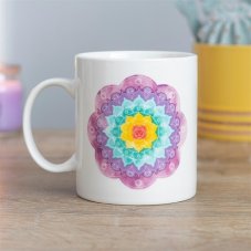 Hrnek Sacred Mandala