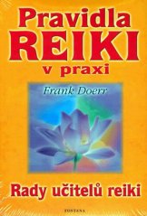 Pravidla Reiki v praxi - Frank Doerr