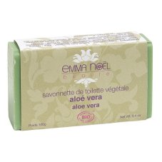 Emma Noel Mýdlo rostlinné aloe vera 100 g