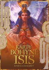 Vykládací karty - Karty Bohyně Isis