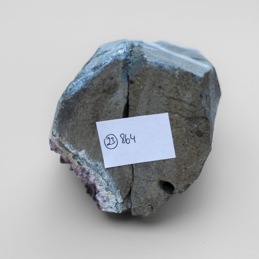 Ametyst drúza Astralis (864 g)