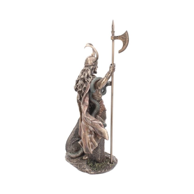 Socha fantasy exclusive - Loki