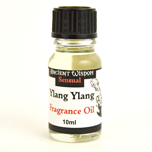 Vonný olej Ritual - Ylang ylang 10 ml