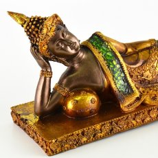 Buddha v nirváně 26,5 cm