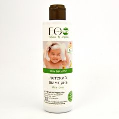 EOLab Dětský šampón bez slz 250 ml