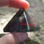 Pyramida Fluorit 35 mm - SLEVA