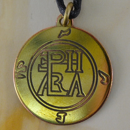 Amulet Hvězda archanděla Rafaela
