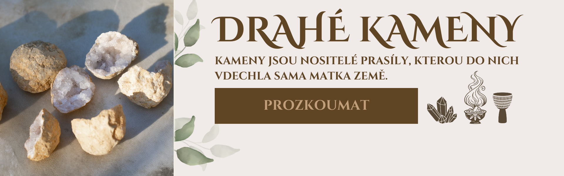 Drahé kameny