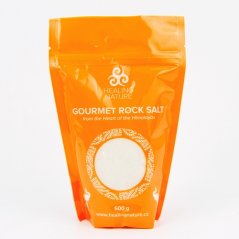 Himalájská jídelní sůl HN - bílá jemná 500 g