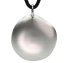Q-Link SRT-3 biorezonátor přívěsek Pebble Brushed - stříbro Ag 925/1000
