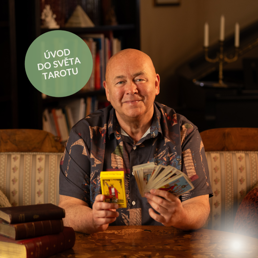 Výhodná sada: 3 online kurzy (Tarot, Kyvadlo, Runy)