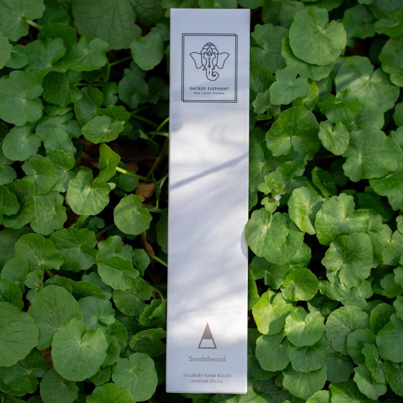 Vonné tyčinky Sacred Elephant Luxury - Santal