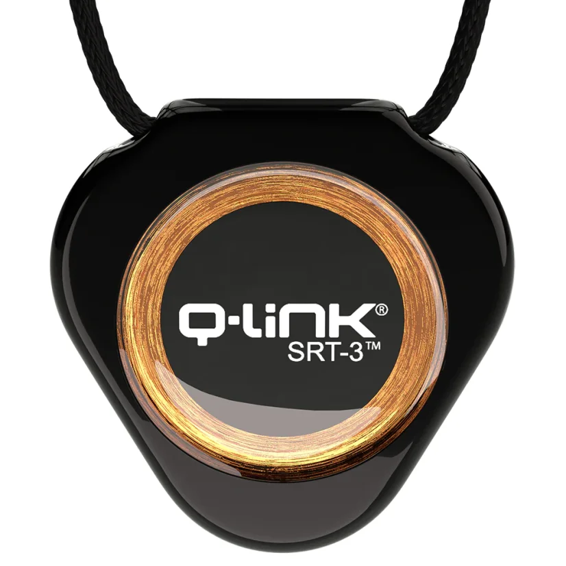 Q-Link SRT-3 biorezonátor přívěsek, Gloss Deep Space