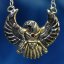 Amulet Horus sokol