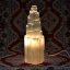 Lampa Caradhras – Selenit 25 cm