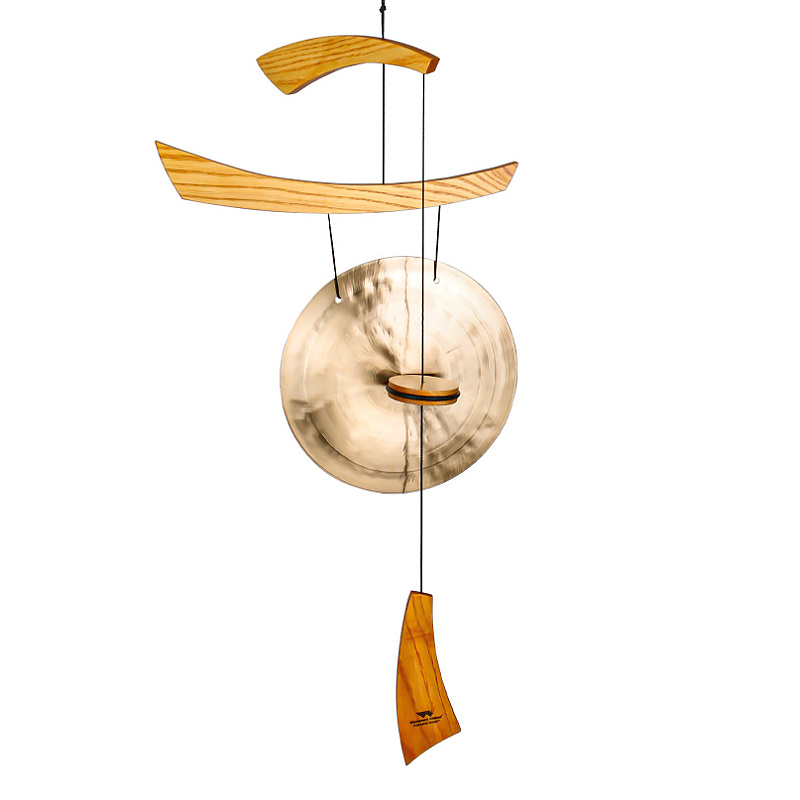 Závěsný větrný Gong Emperor
