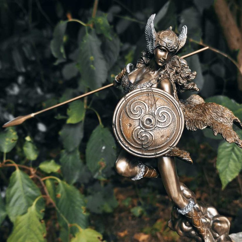 Socha fantasy exclusive - Valkýra