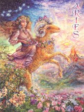 Přání Zodiac - Beran