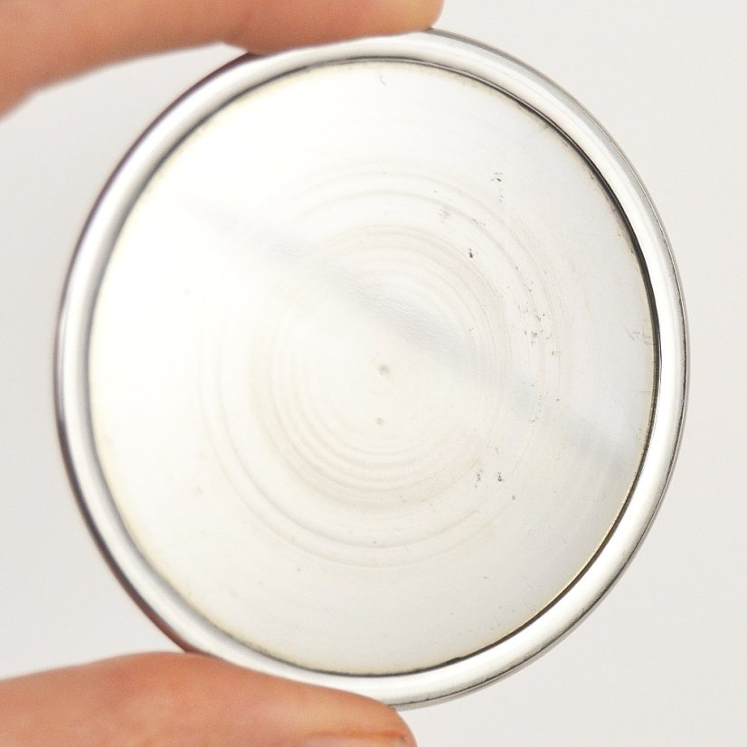 Vykuřovací destička pro kapalné pryskyřice 62 mm