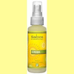 Saloos Citron - přírodní osvěžovač vzduchu 50 ml
