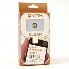Biorezonátor Q-Link Clear na mobil, Lucent Hemlock