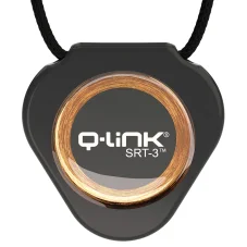 Q-Link SRT-3 biorezonátor přívěsek, černá