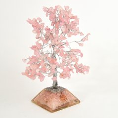 Stromeček štěstí Orgonit - Růženín 320