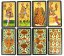 Tarotové karty Zlatý tarot Visconti