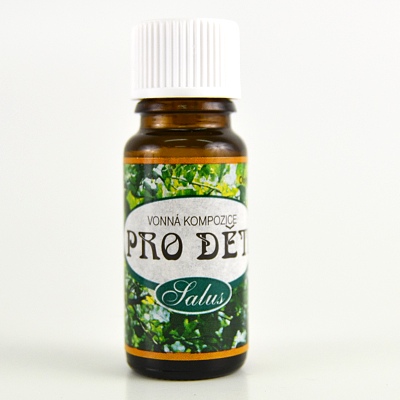 Saloos esenciální olej Pro děti 10 ml