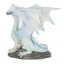 Socha fantasy exclusive - Velký sněžný drak