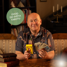 Online kurz Tarot pro každého