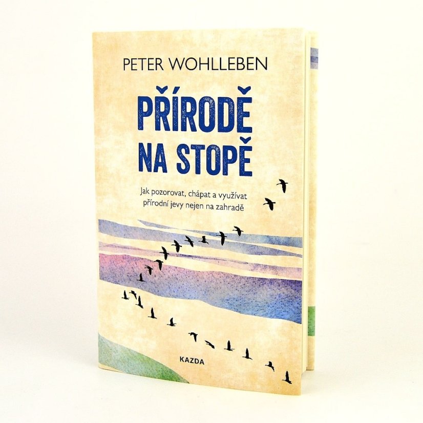 Přírodě na stopě - Peter Wohlleben