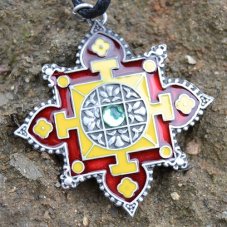 Amulet Mandala