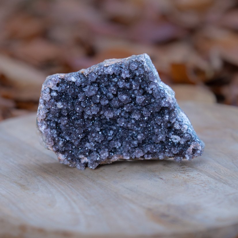 Ametyst drúza extra - Uruguay 466 g