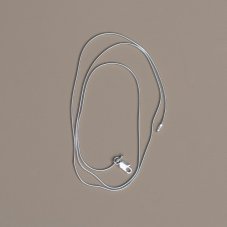 Řetízek stříbrný hladký 61 cm