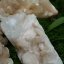 Stilbite (Zeolit) drúza