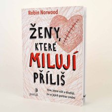 Ženy, které příliš milují - Robin Norwood