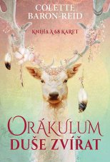 Vykládací karty - Orákulum duše zvířat
