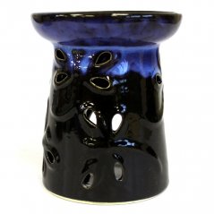 Aromalampa Vážky, keramika barevná