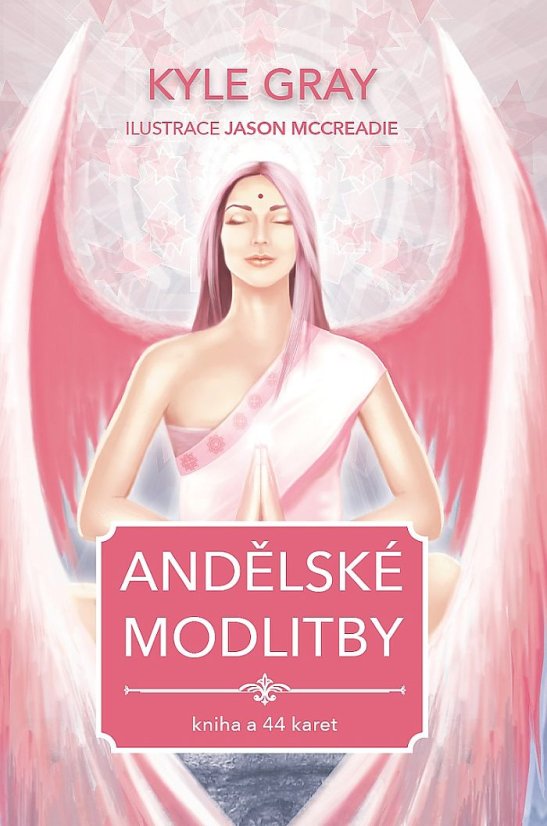 Vykládací karty - Andělské modlitby