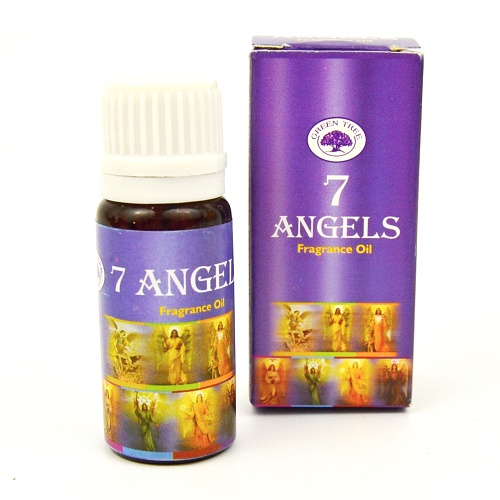 Vonný olej Green Tree - 7 Angels 10 ml