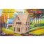 Vila - 3D dřevěné puzzle