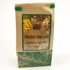 Sušené byliny sáček - Rakytník řeš. plod 100 g