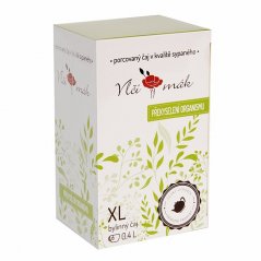 XL Bylinný čaj na překyselení organismu, 20 sáčků